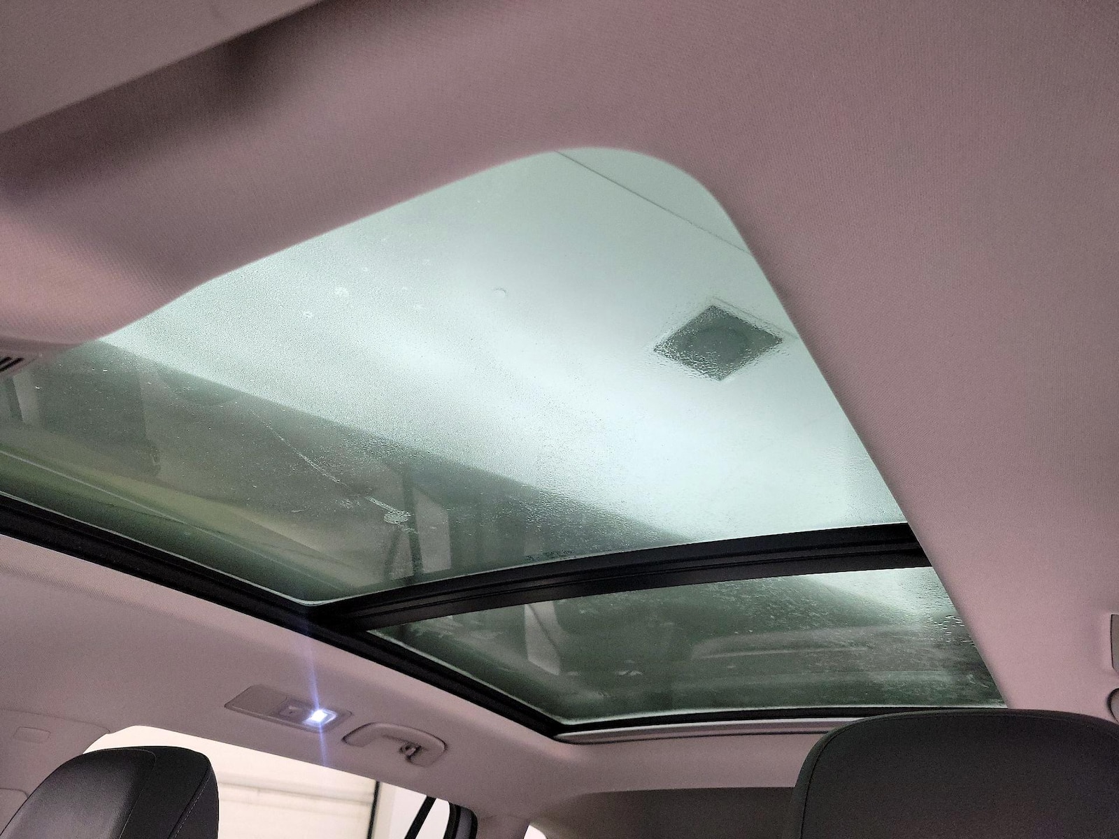 Panoramic Sunroof
