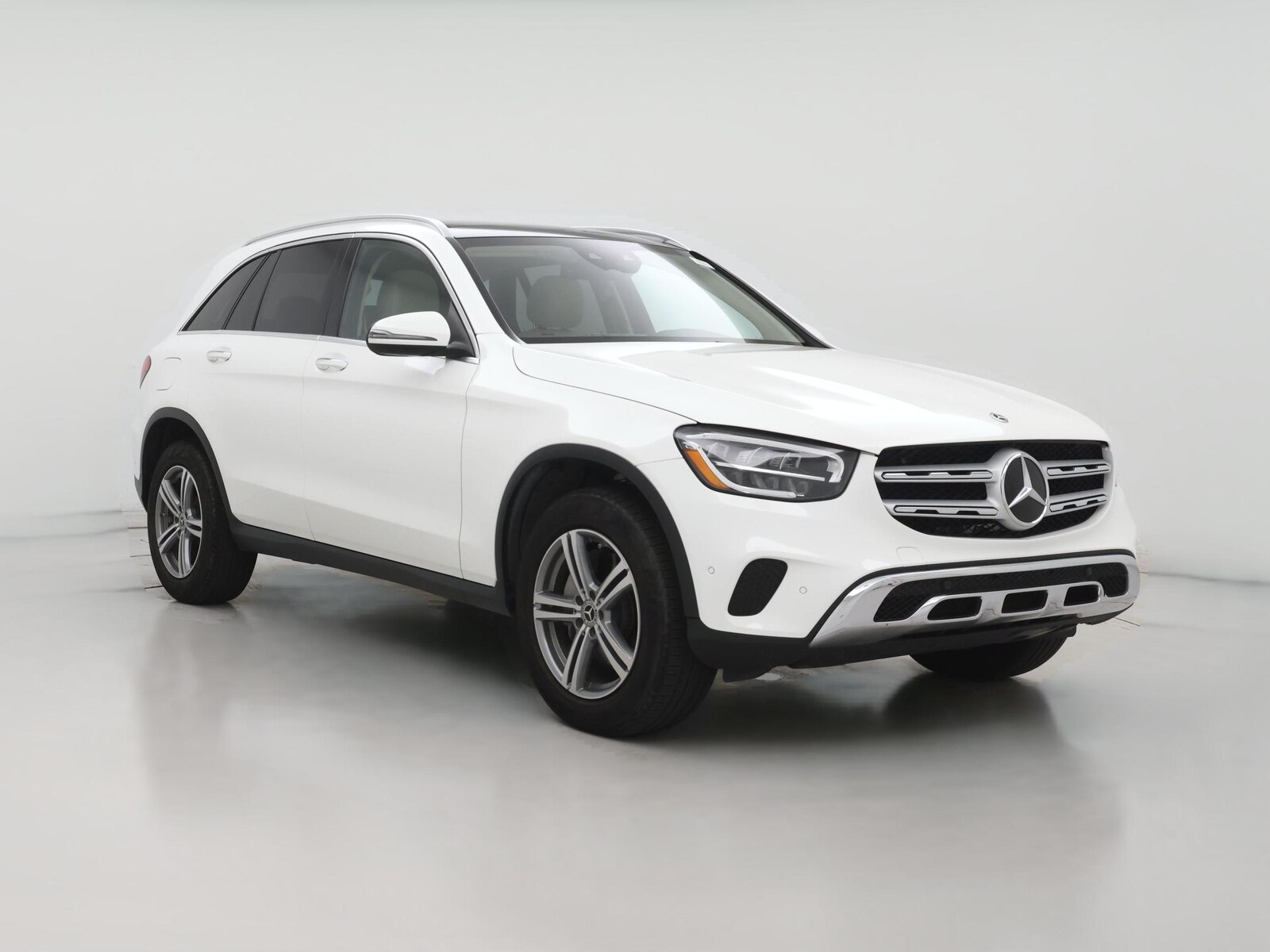 2021 Mercedes-Benz GLC GLC300