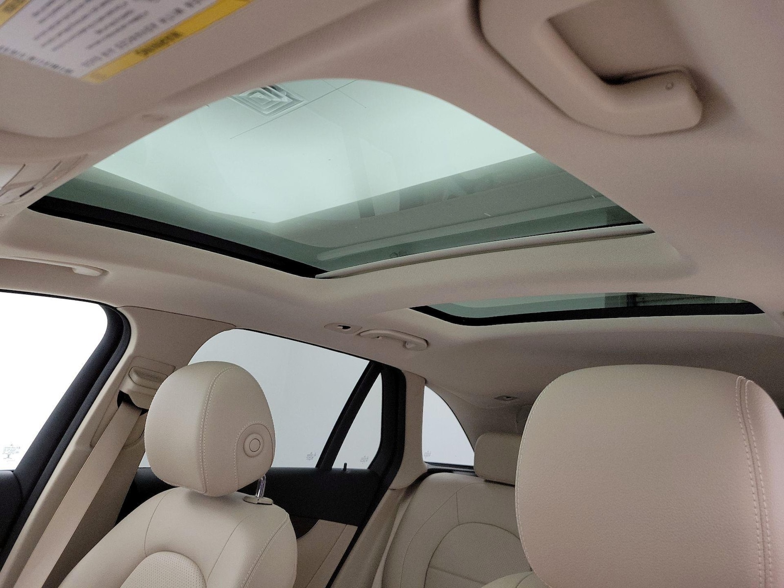 Panoramic Sunroof