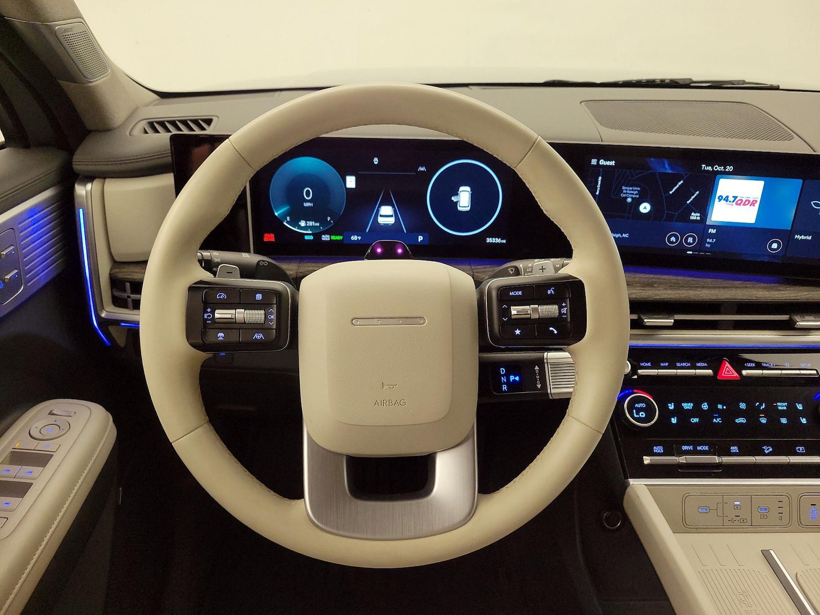 Automated Cruise Control
