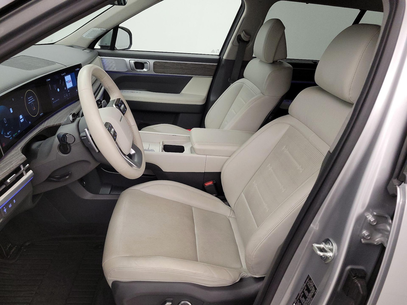 Front Seat Heaters