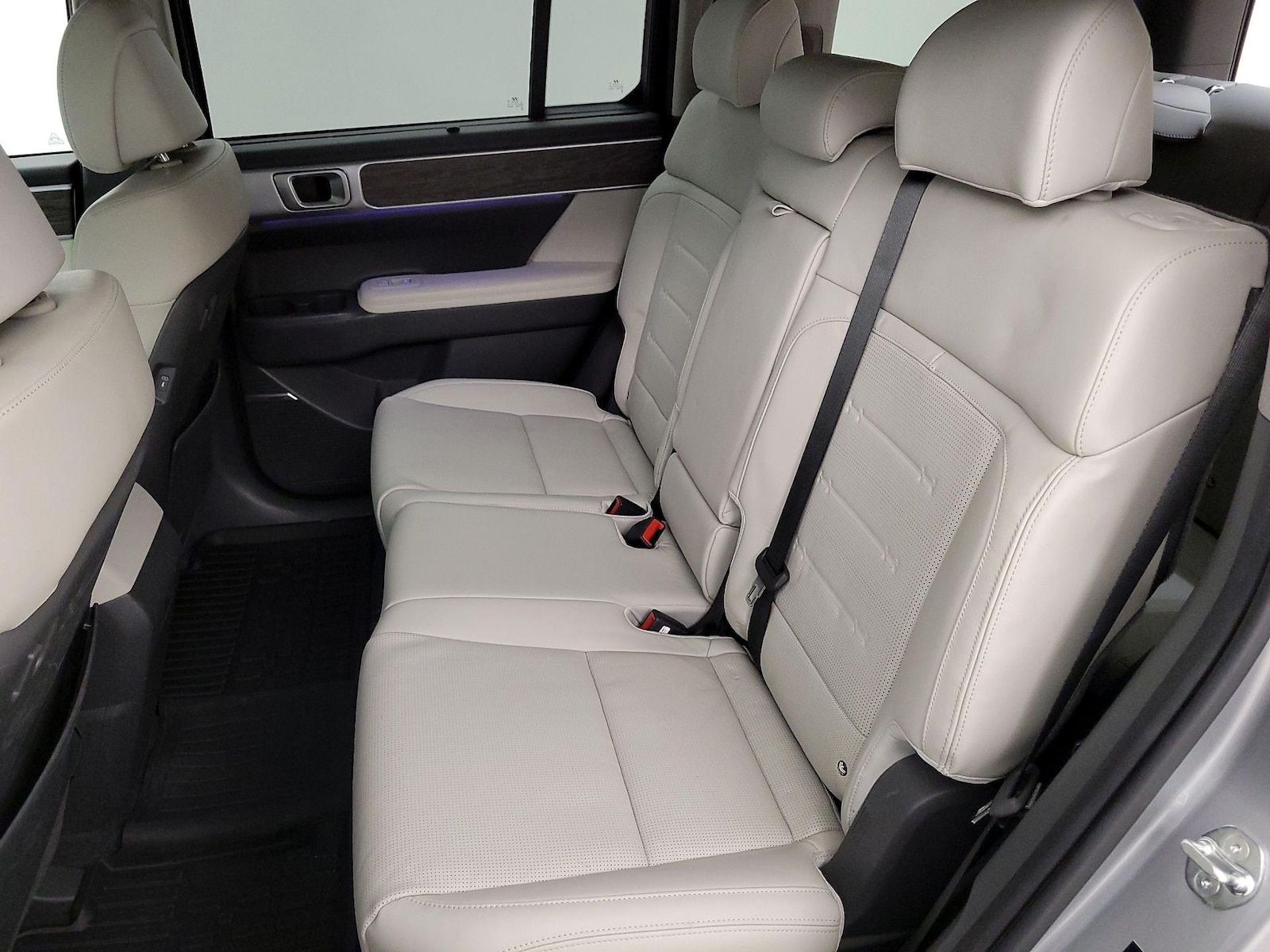 Rear Seat Heaters