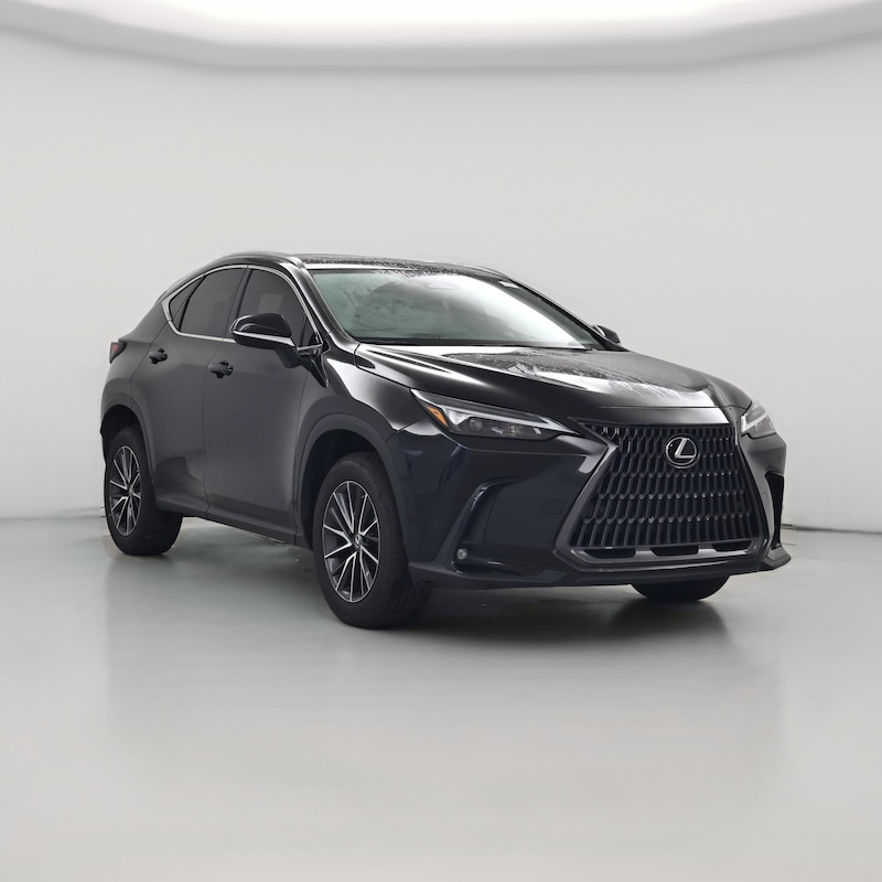 2023 Lexus NX 350h Premium