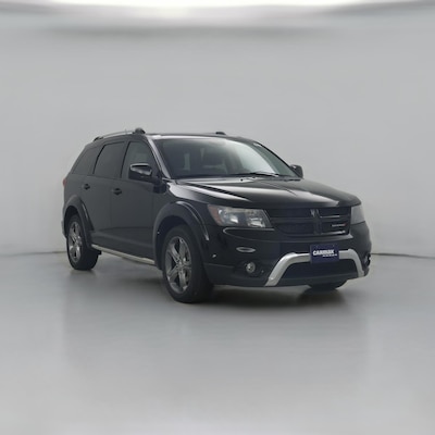 2017 Dodge Journey Crossroad