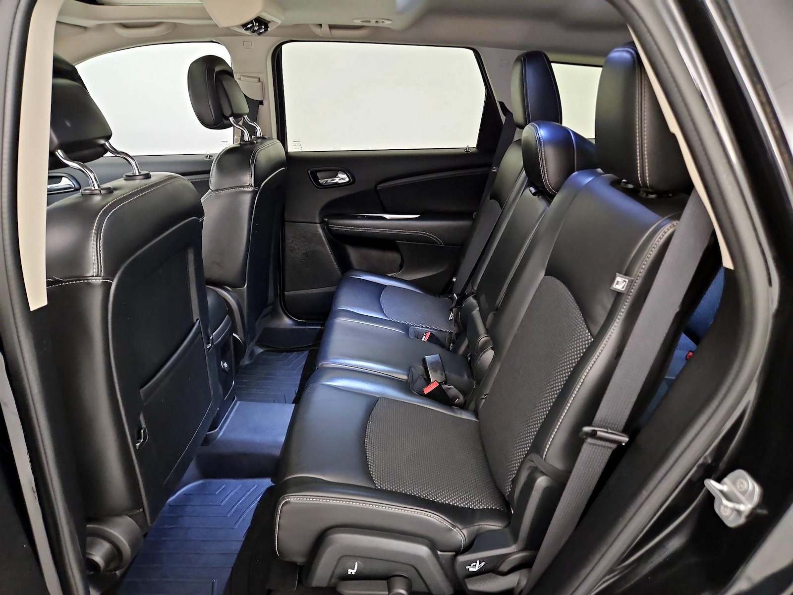Rear Air Conditioning
