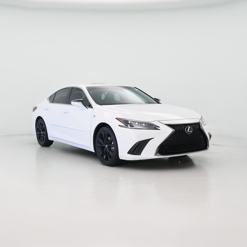 2023 Lexus ES 300h F-SPORT Handling