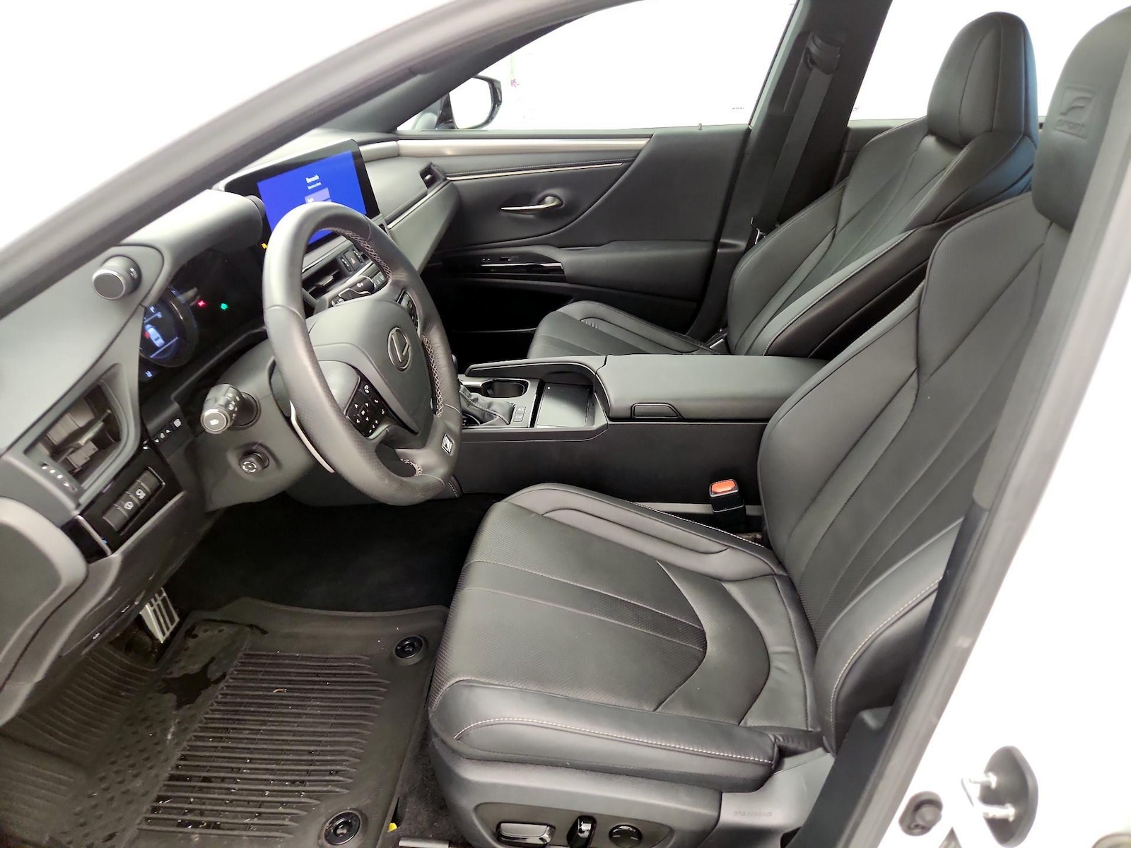 Front Seat Heaters