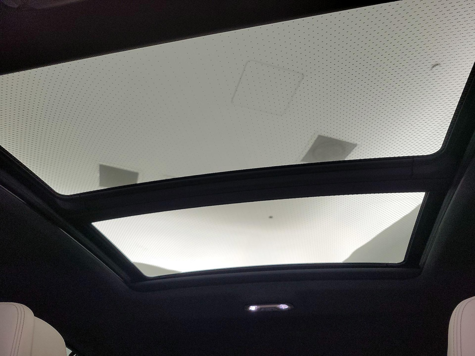 Panoramic Sunroof