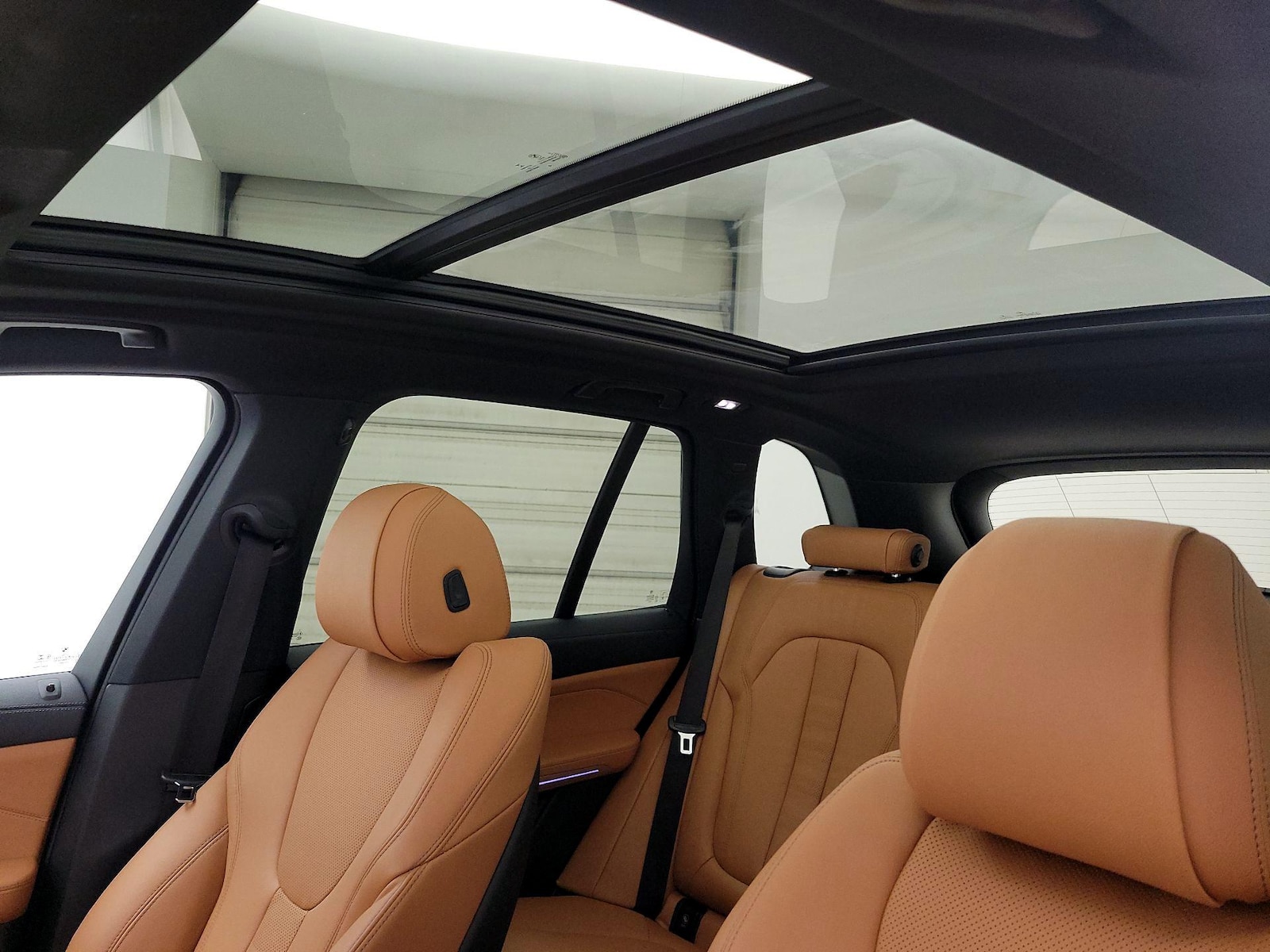 Panoramic Sunroof