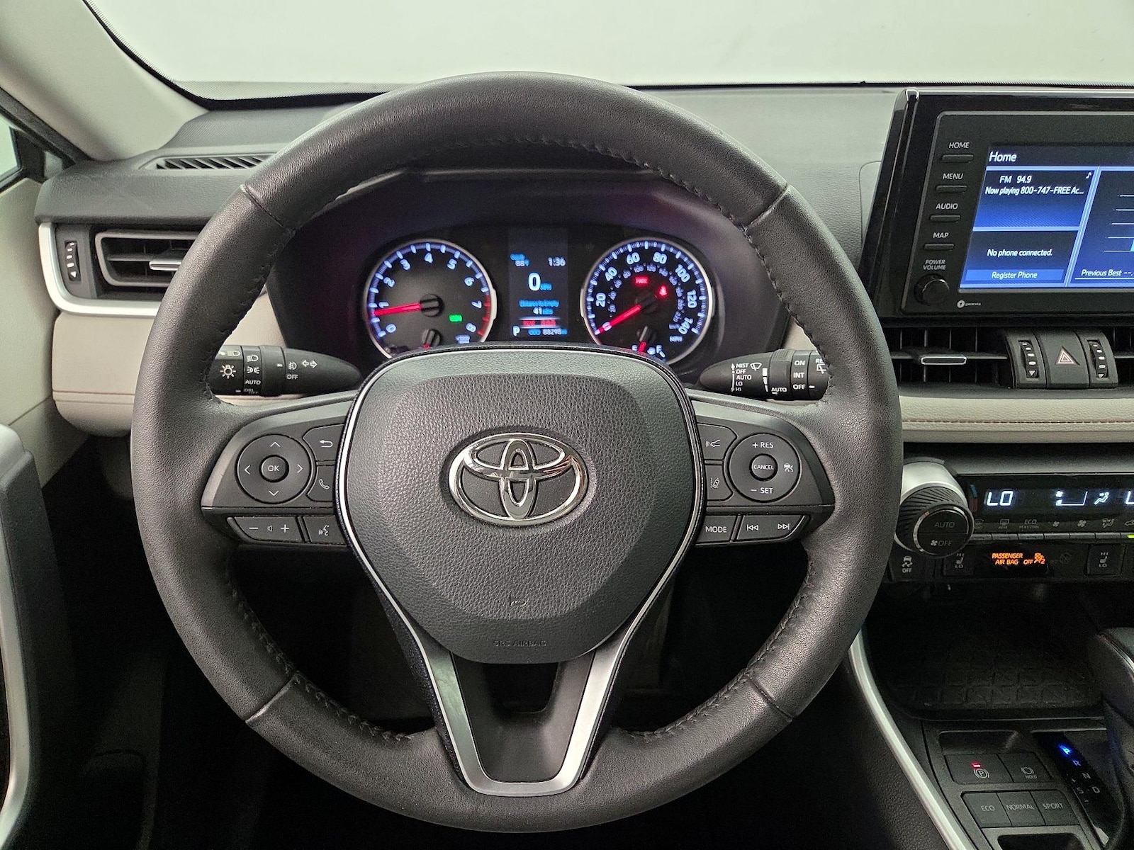 Automated Cruise Control