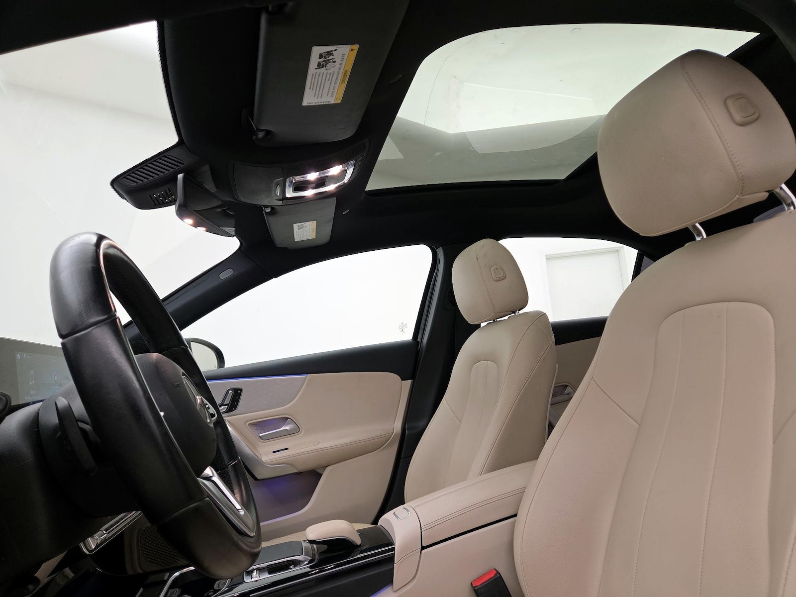 Panoramic Sunroof