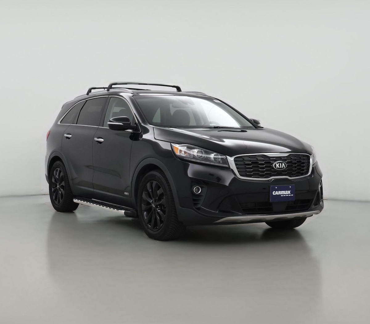 Featured vehicle