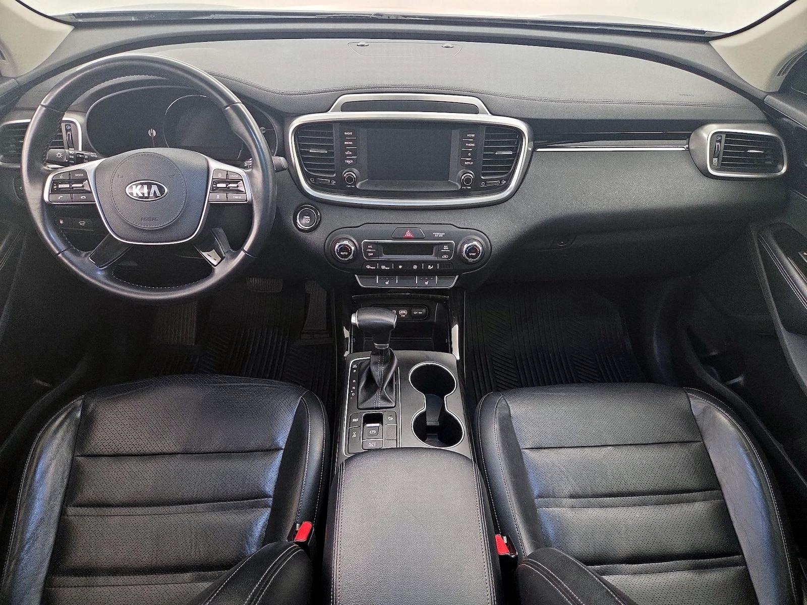 Apple CarPlay® & Android Auto™
