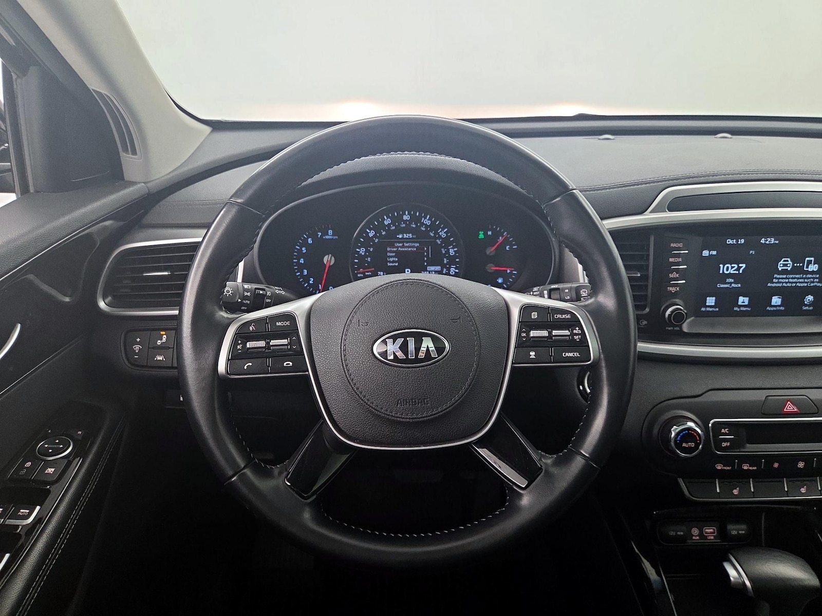 Lane Departure Warning