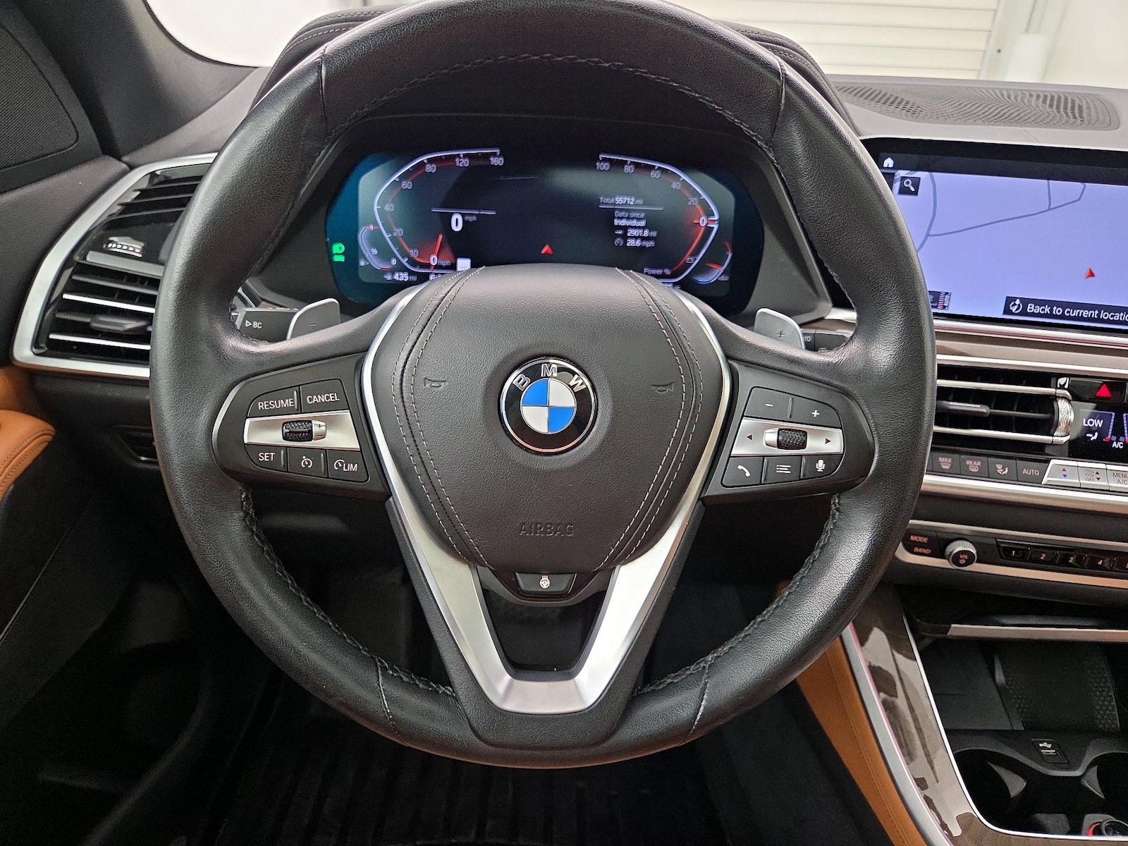Lane Departure Warning