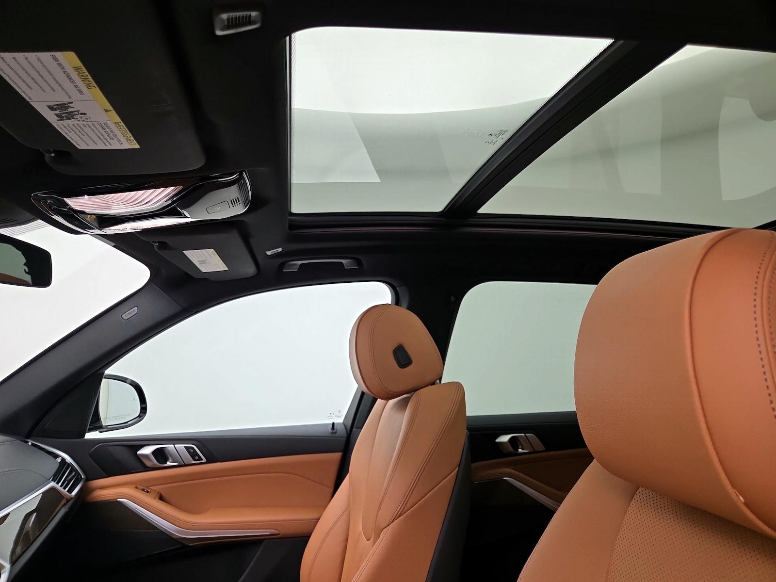 Panoramic Sunroof