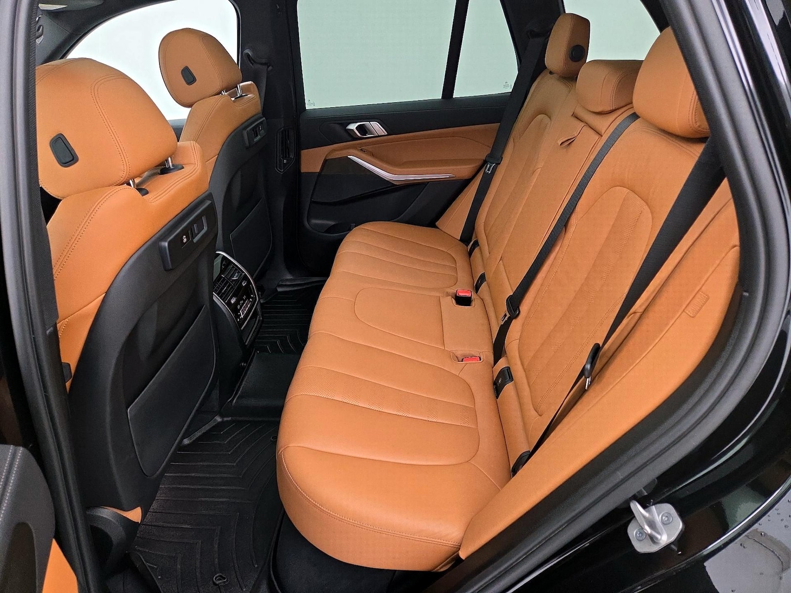 Rear Air Conditioning