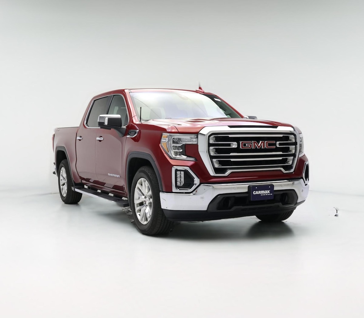 Featured vehicle
