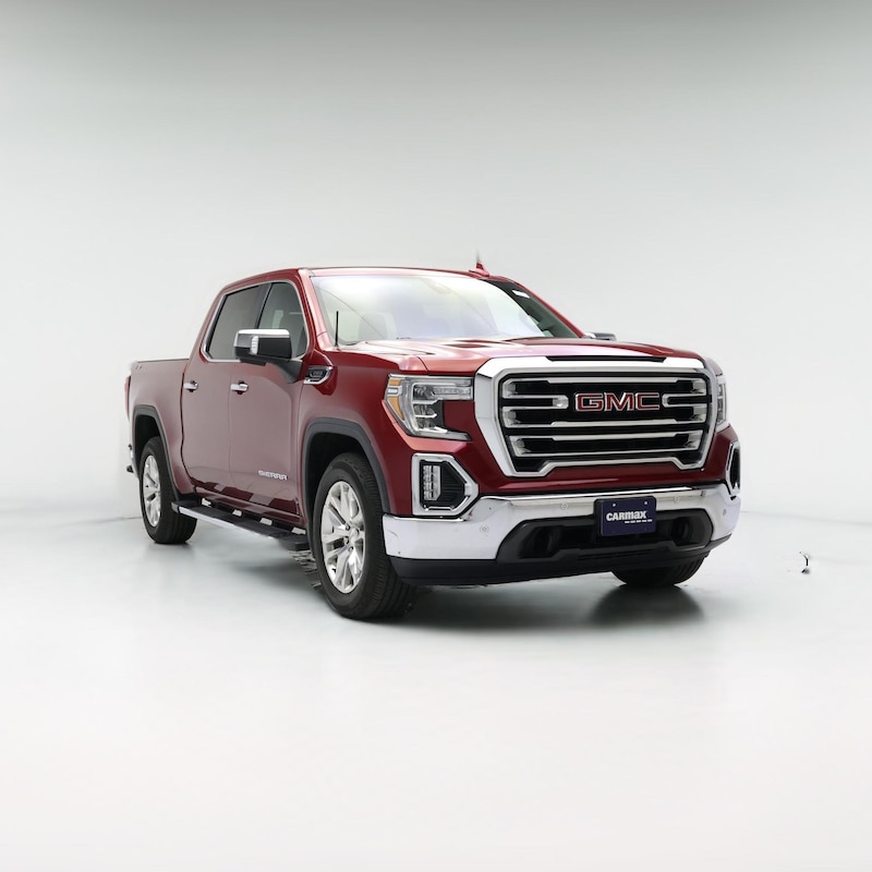 2022 GMC Sierra 1500 Limited SLT