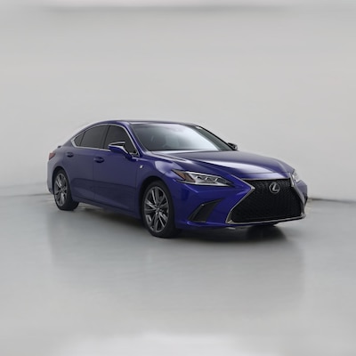 2019 Lexus ES 350 F-Sport