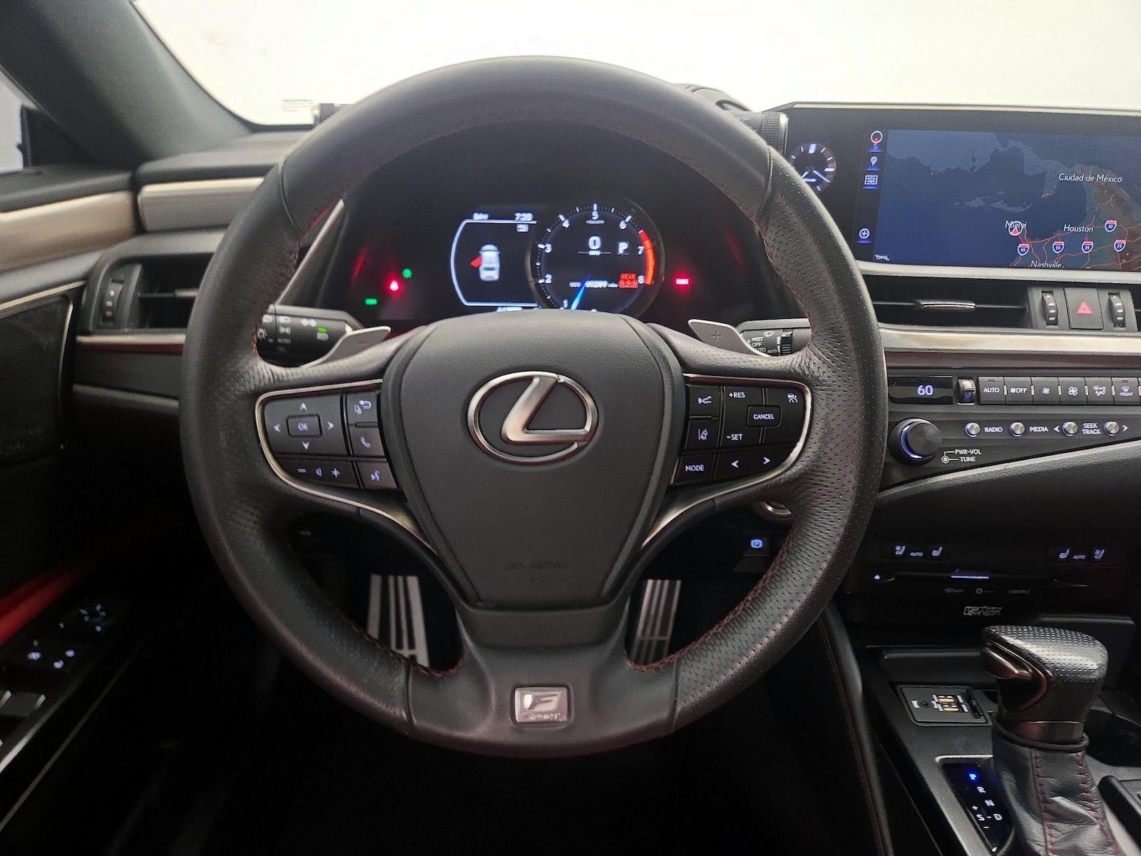 Automated Cruise Control