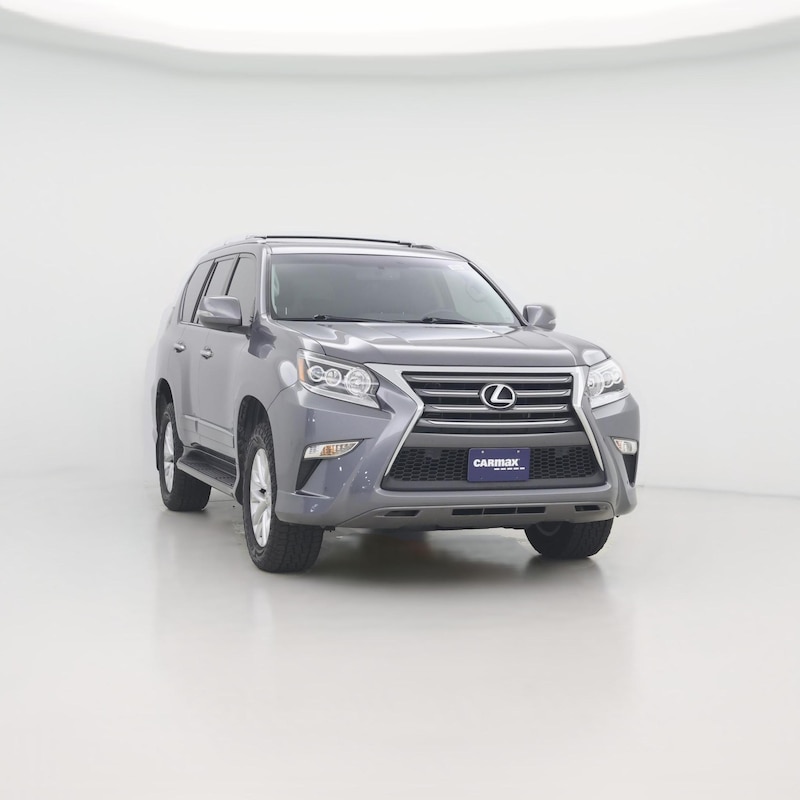 2019 Lexus GX 460