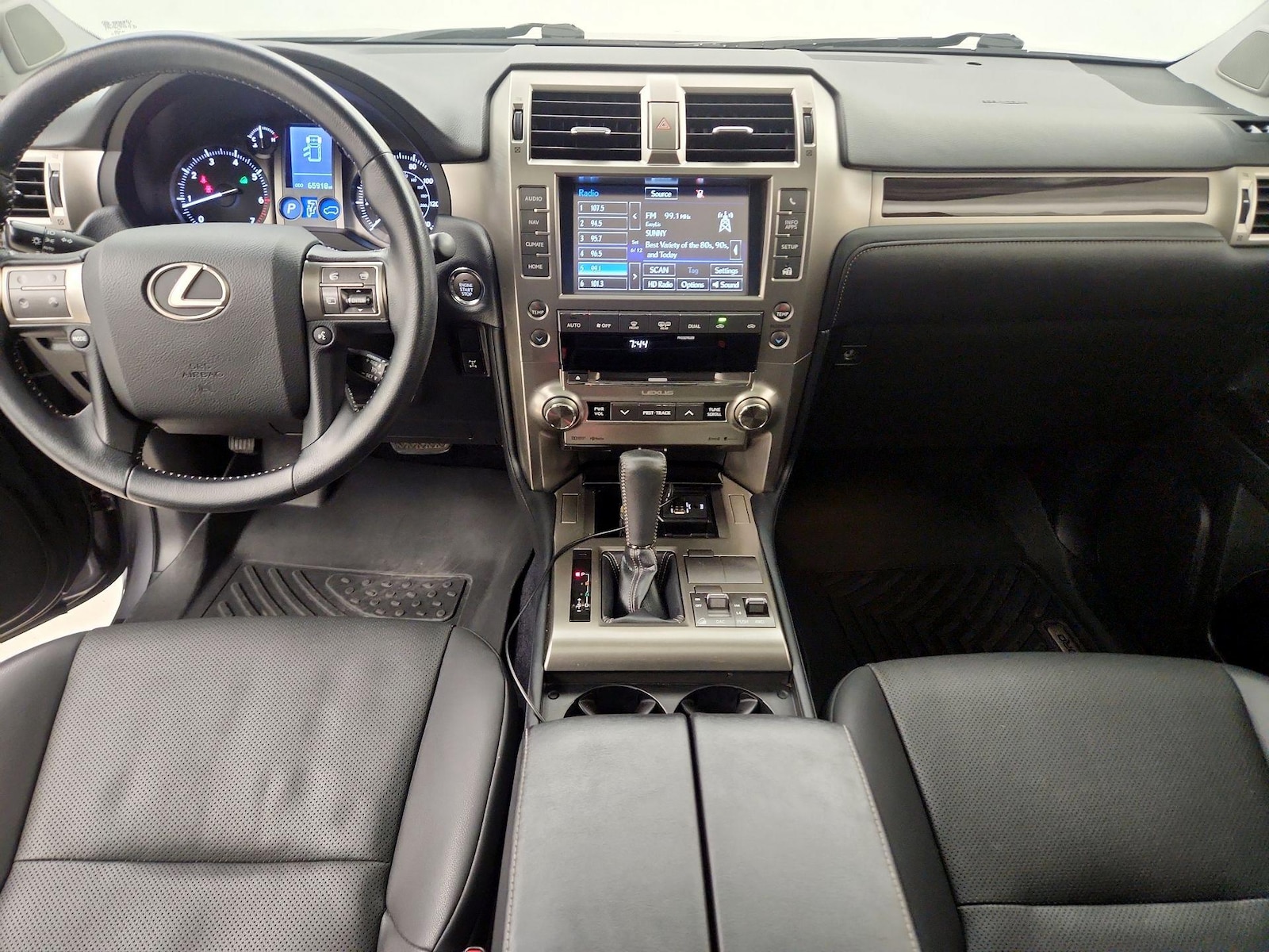 Navigation System