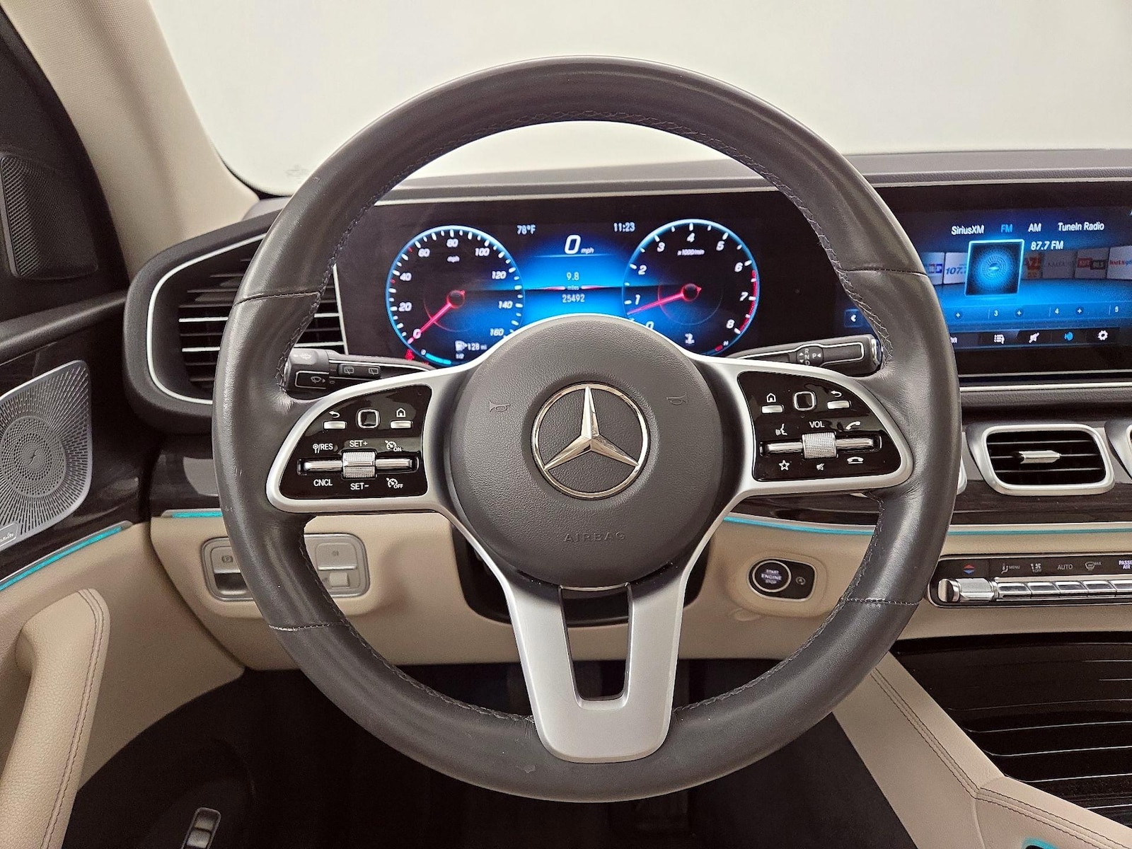 Lane Departure Warning