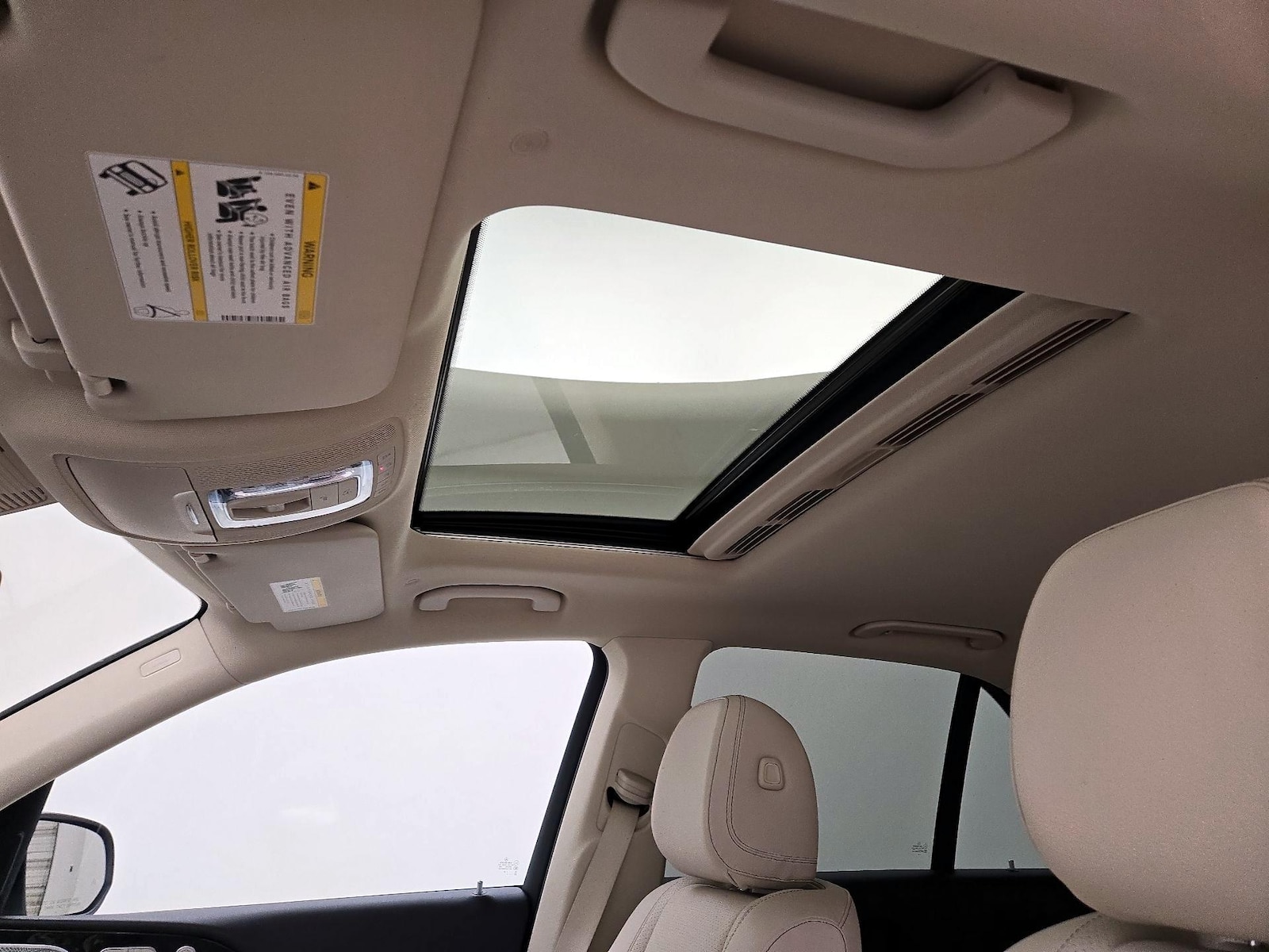 Overhead Airbags