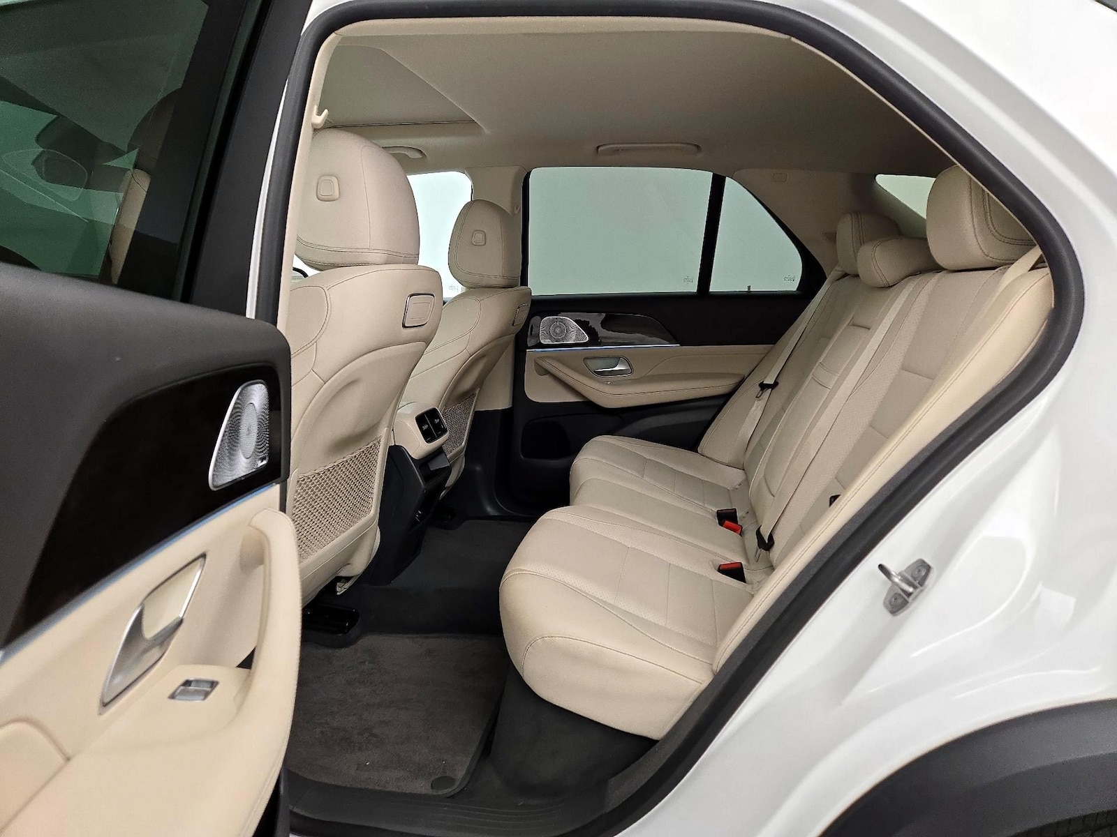 Rear Air Conditioning