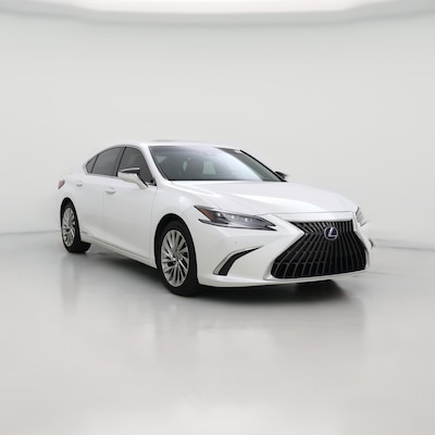 2022 Lexus ES 300h Ultra Luxury