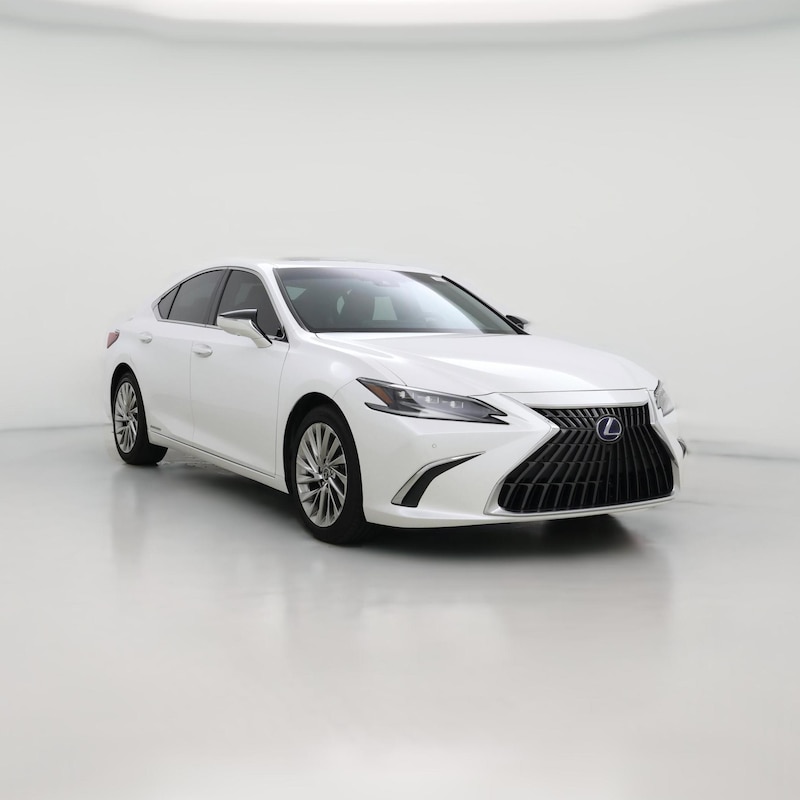2022 Lexus ES 300h Ultra Luxury