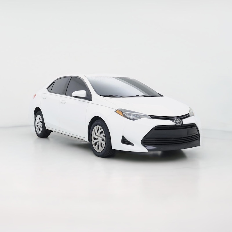 2019 Toyota Corolla LE