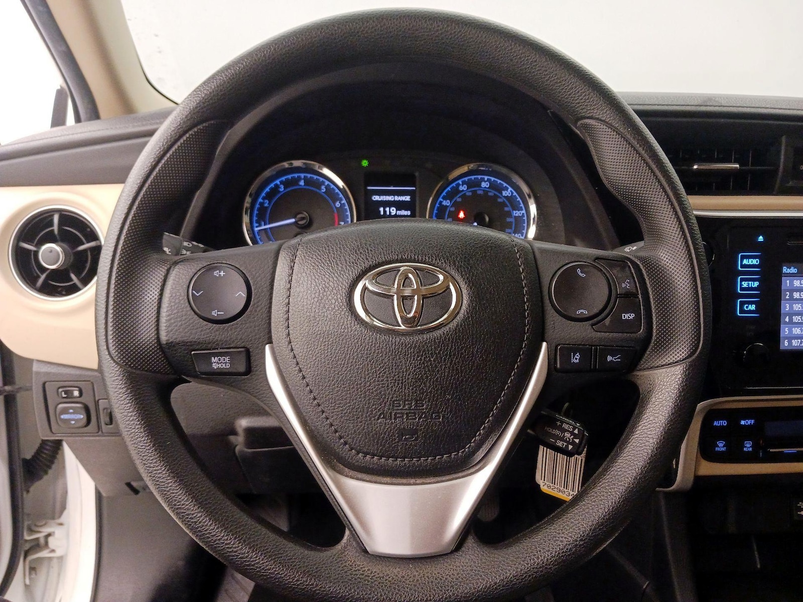 Automated Cruise Control