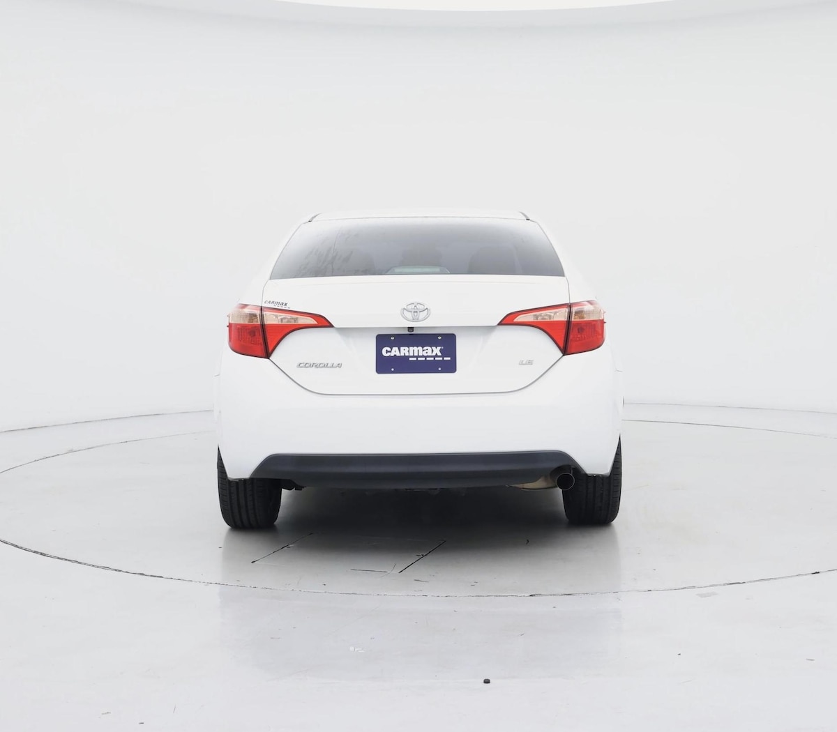 Rear