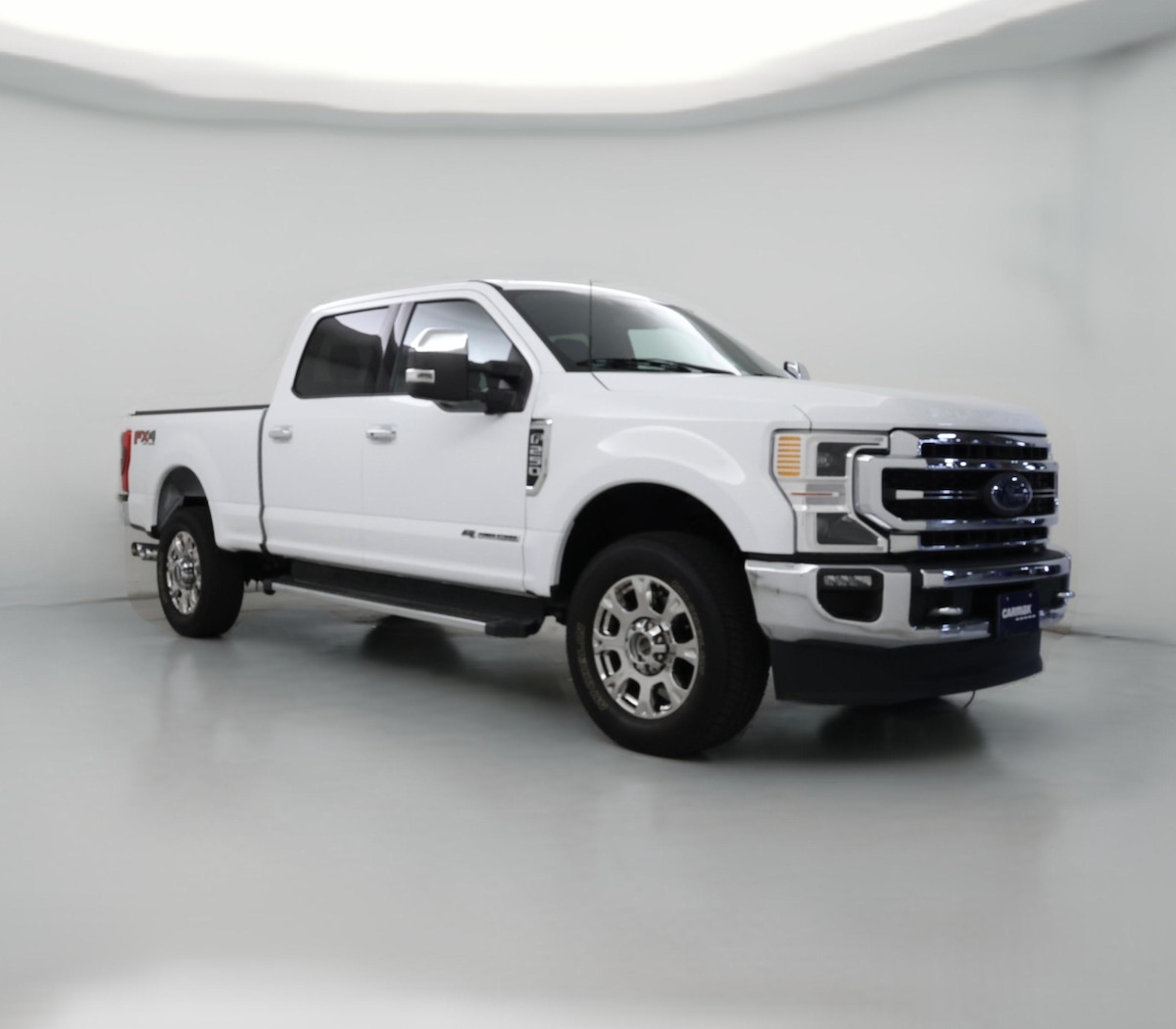 Featured vehicle