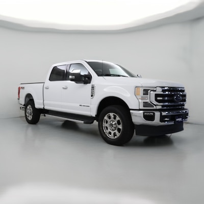 2022 Ford F250 Lariat