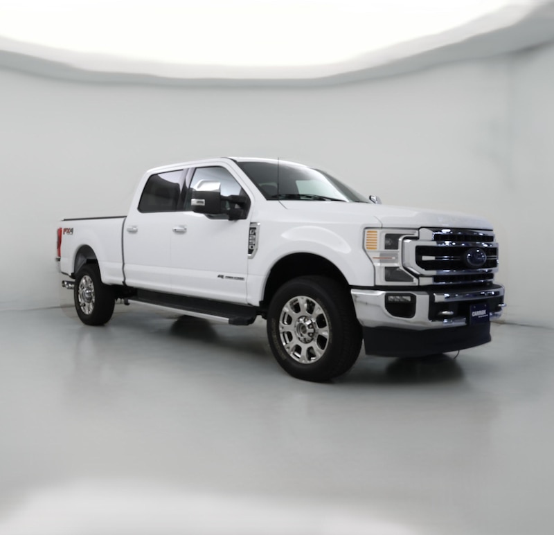 2022 Ford F250 Lariat