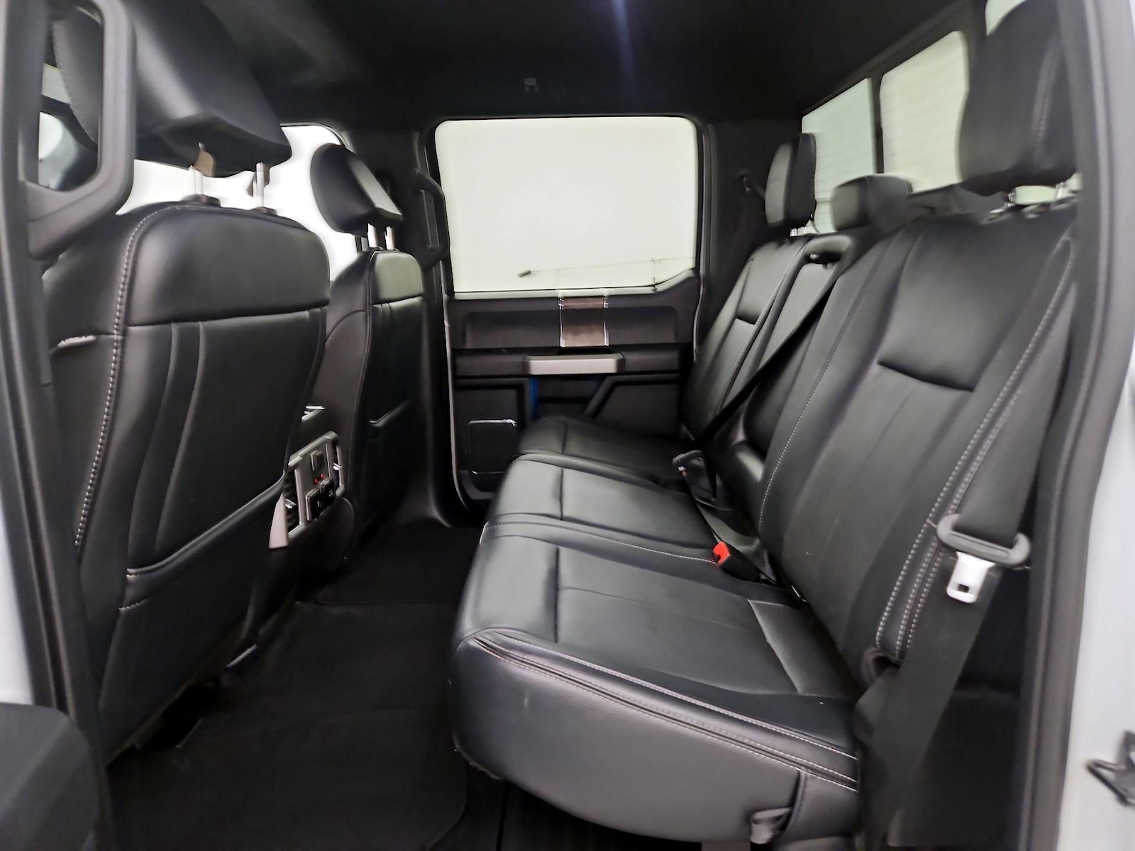 Rear Seat Heaters