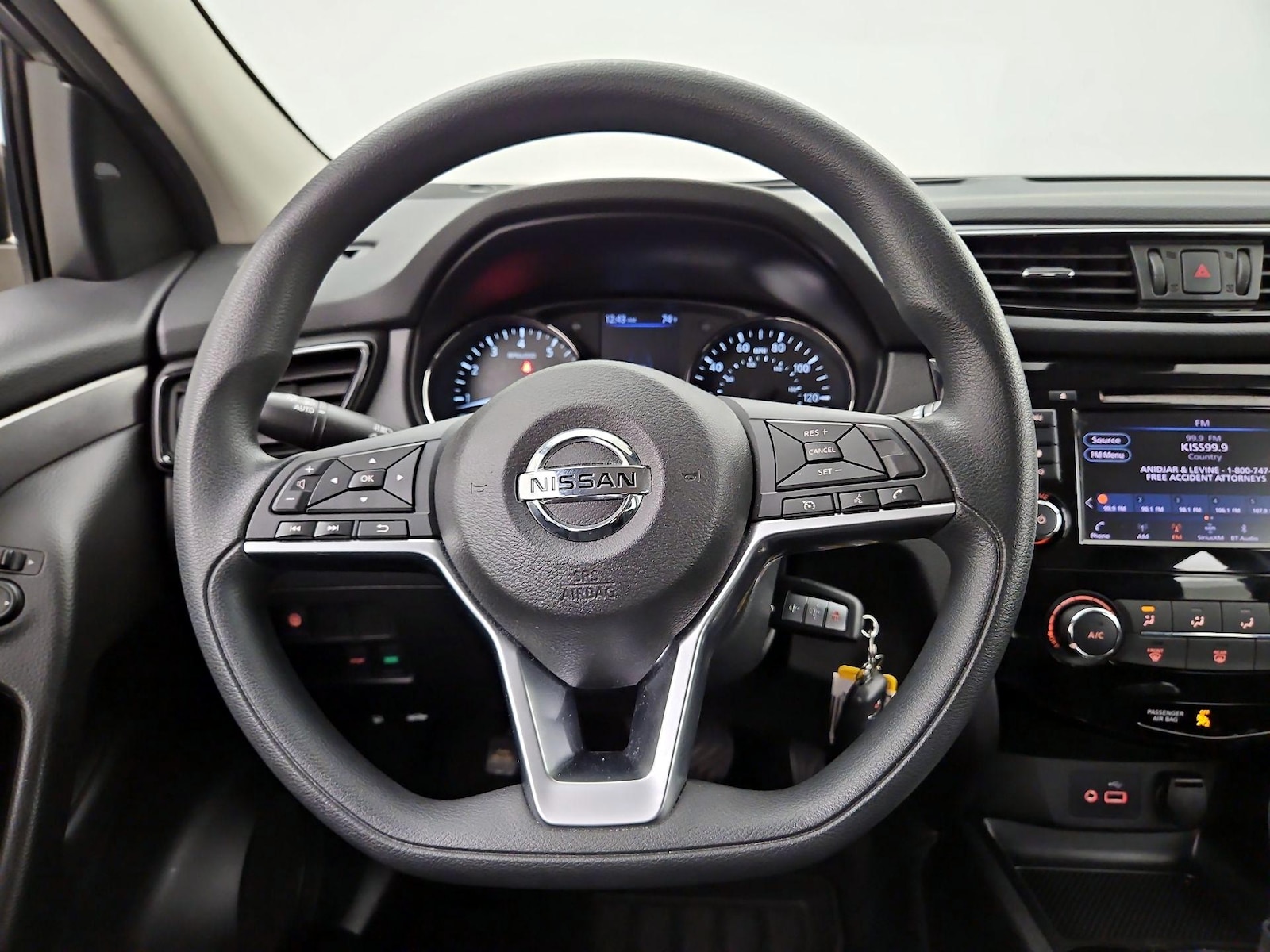Lane Departure Warning