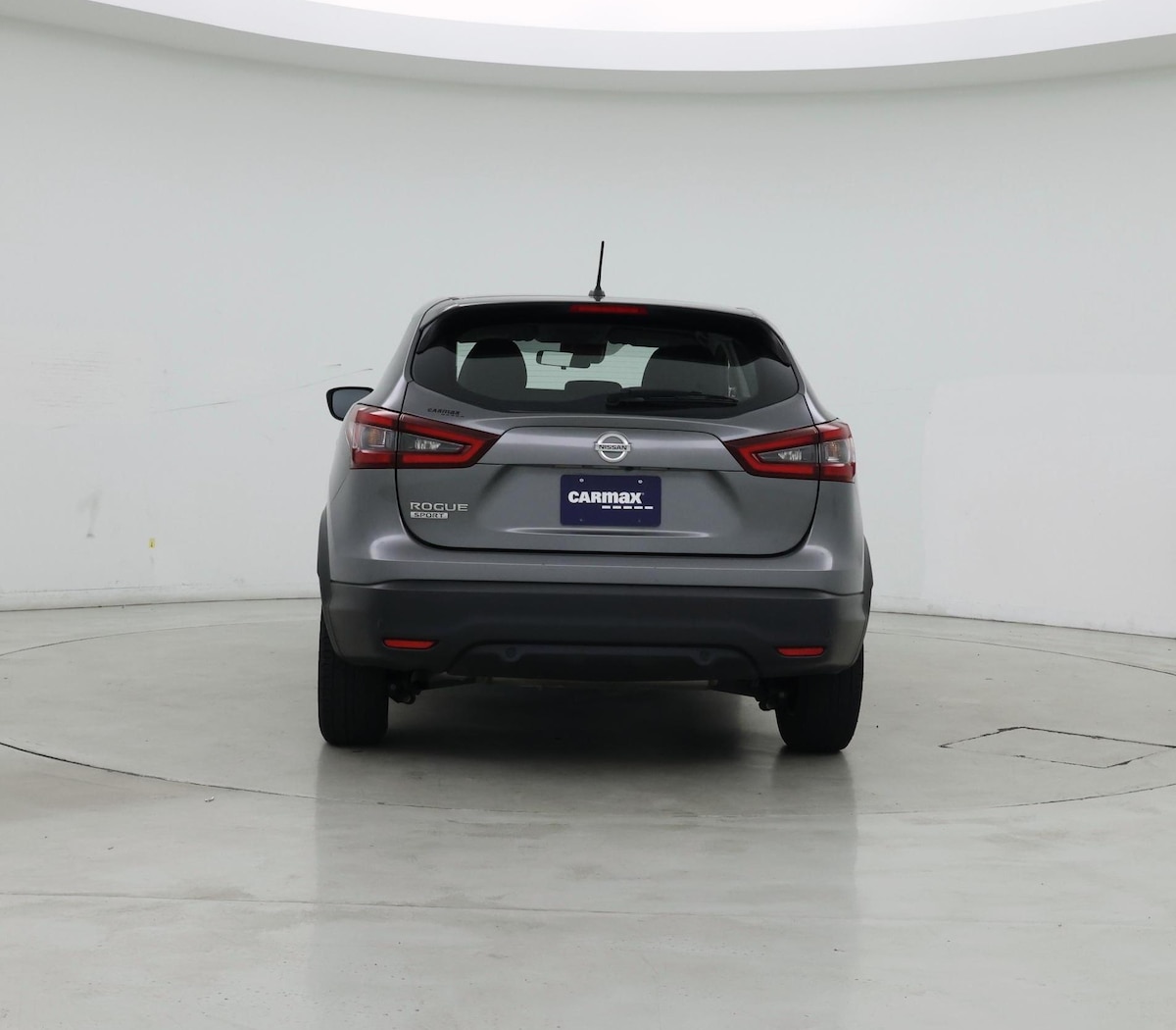 Rear