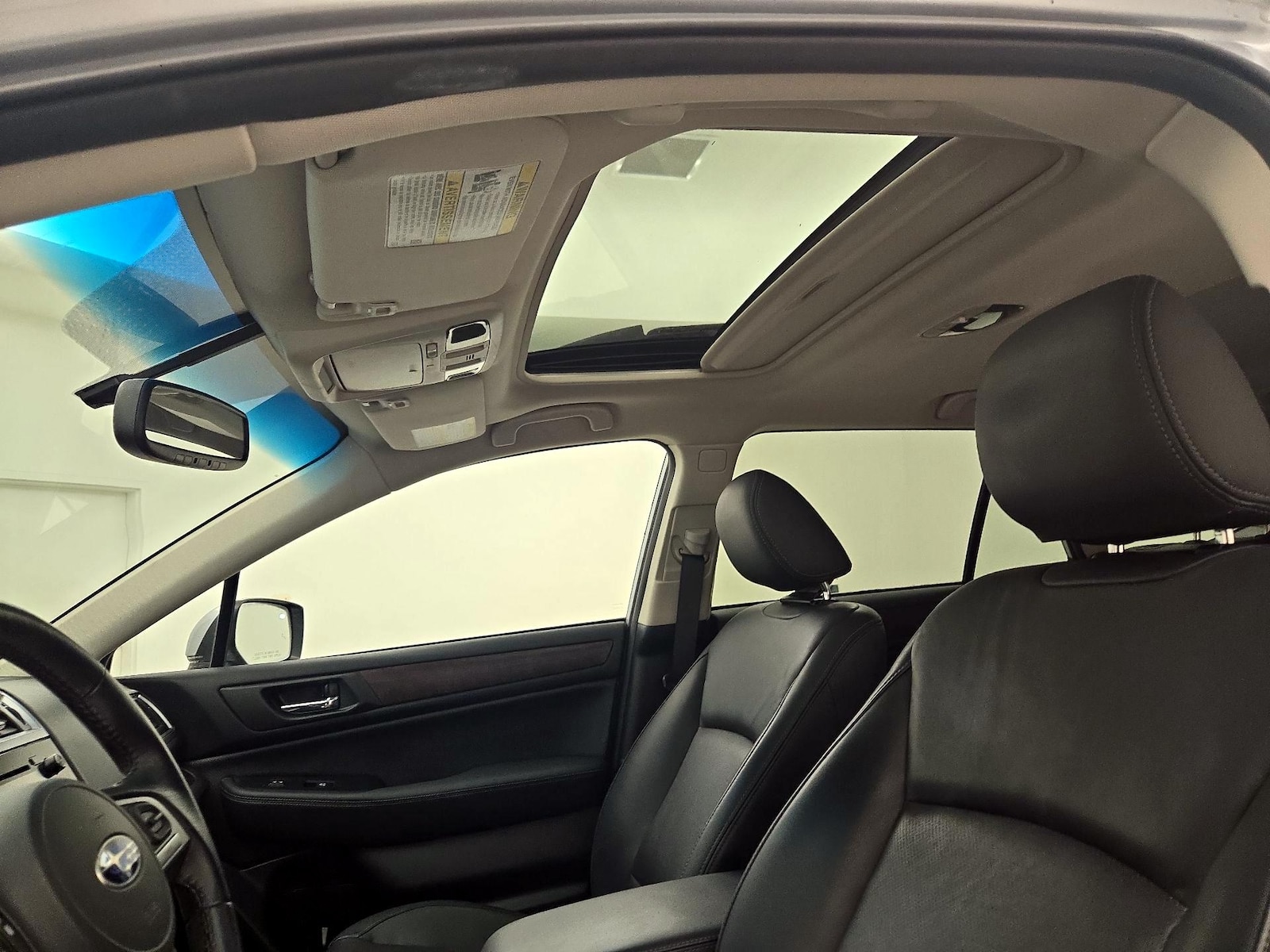 Sunroof(s) & Overhead Airbags