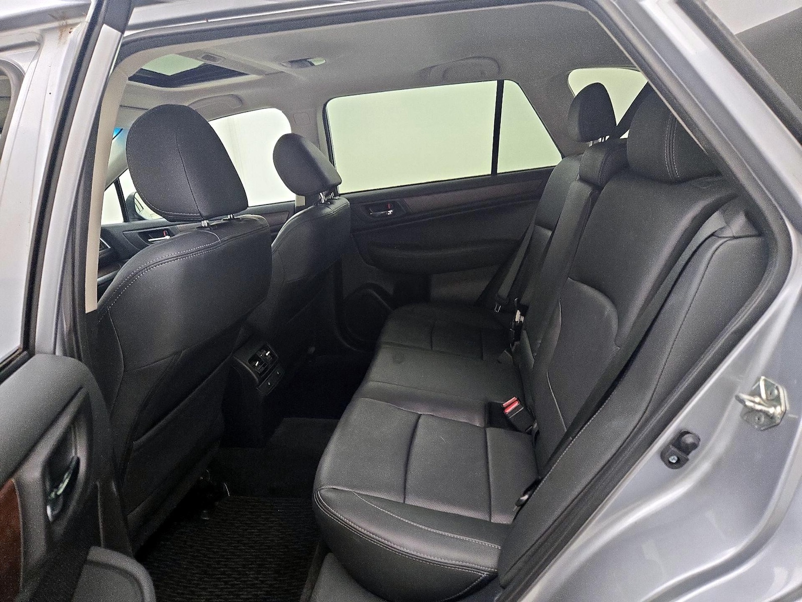 Rear Seat Heaters