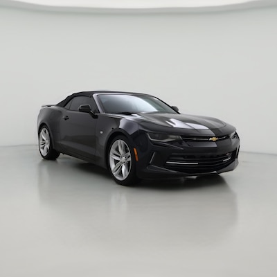 2017 Chevrolet Camaro LT