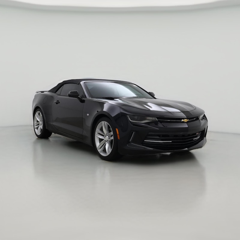2017 Chevrolet Camaro LT