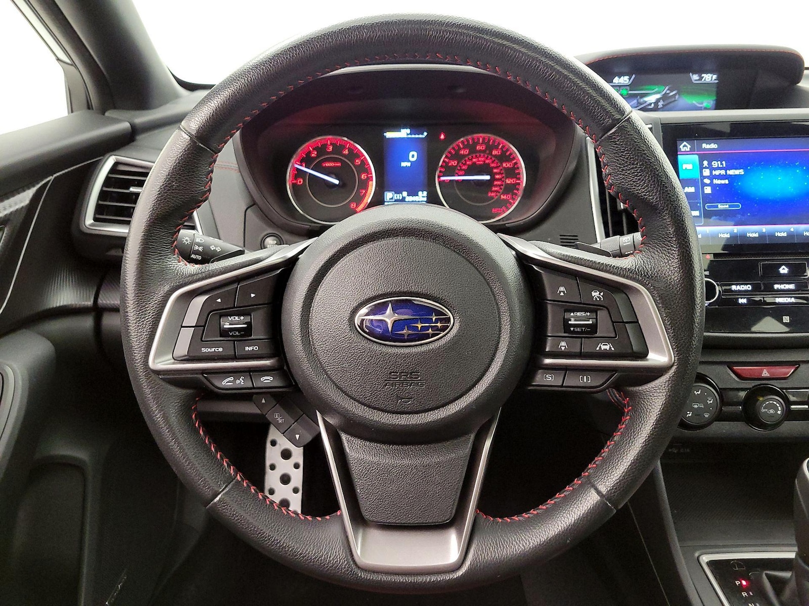 Automated Cruise Control