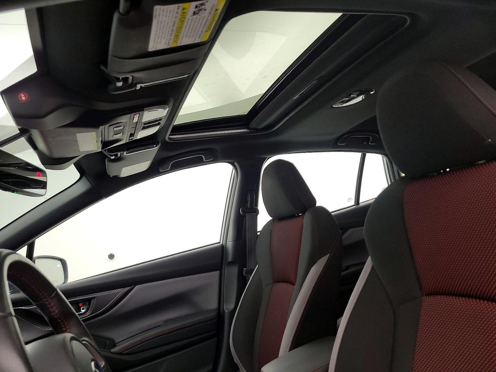 Sunroof(s) & Overhead Airbags