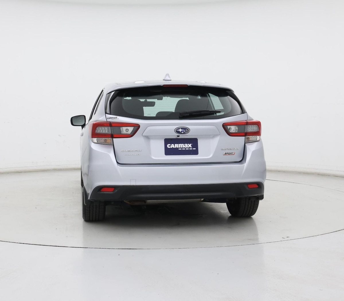 Rear