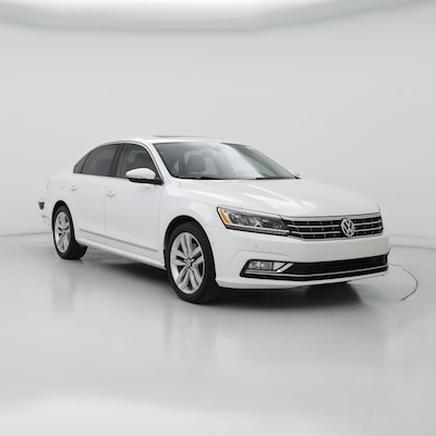 2017 Volkswagen Passat SEL Premium