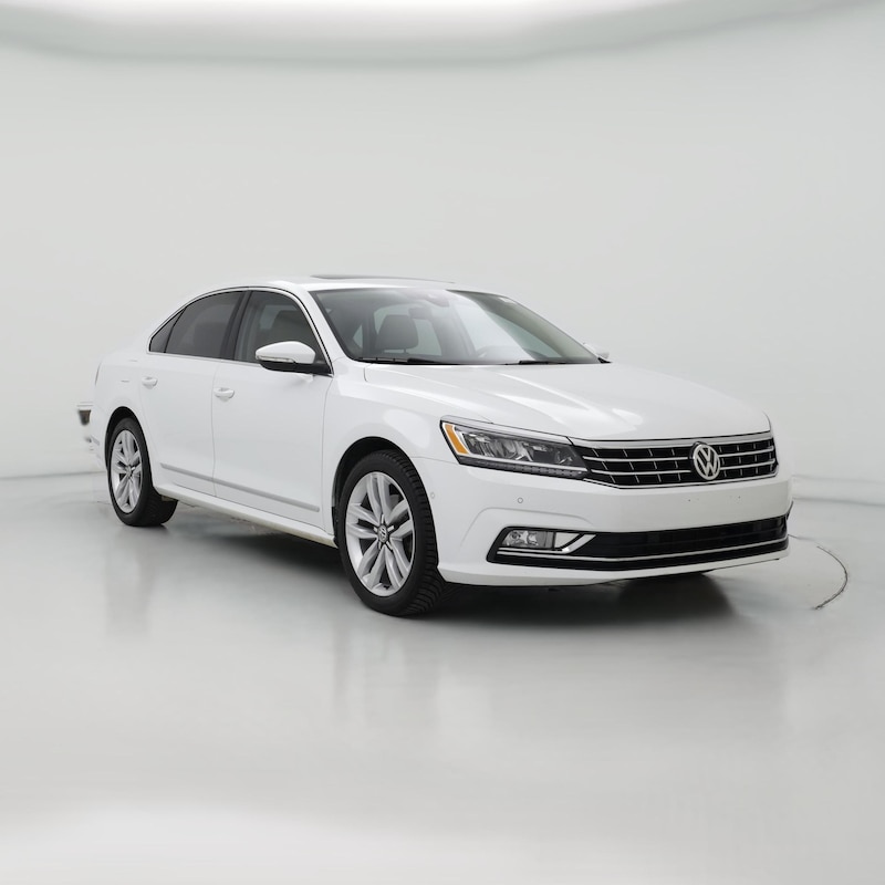 2017 Volkswagen Passat SEL Premium